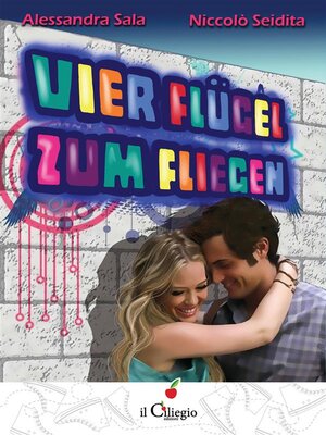 cover image of Vier Flügel zum fliegen